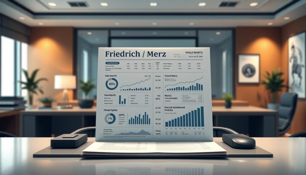 Aktienbesitz Friedrich Merz