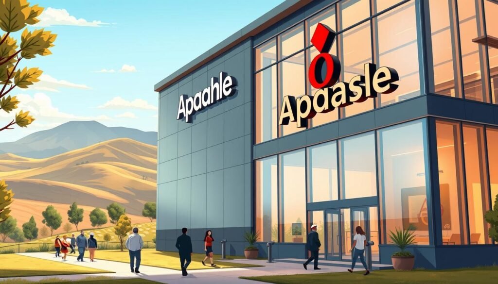 Apache bleibt gleich