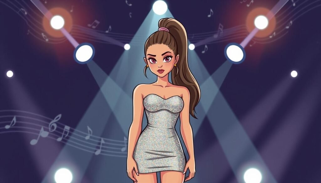 Ariana Grande Musikkarriere