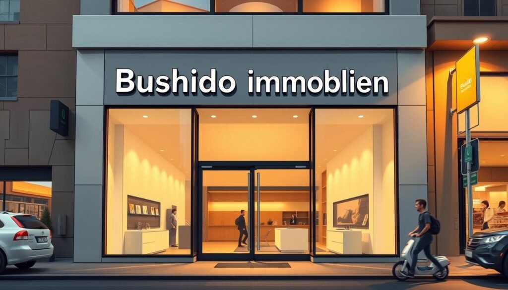 Bushido Immobilien
