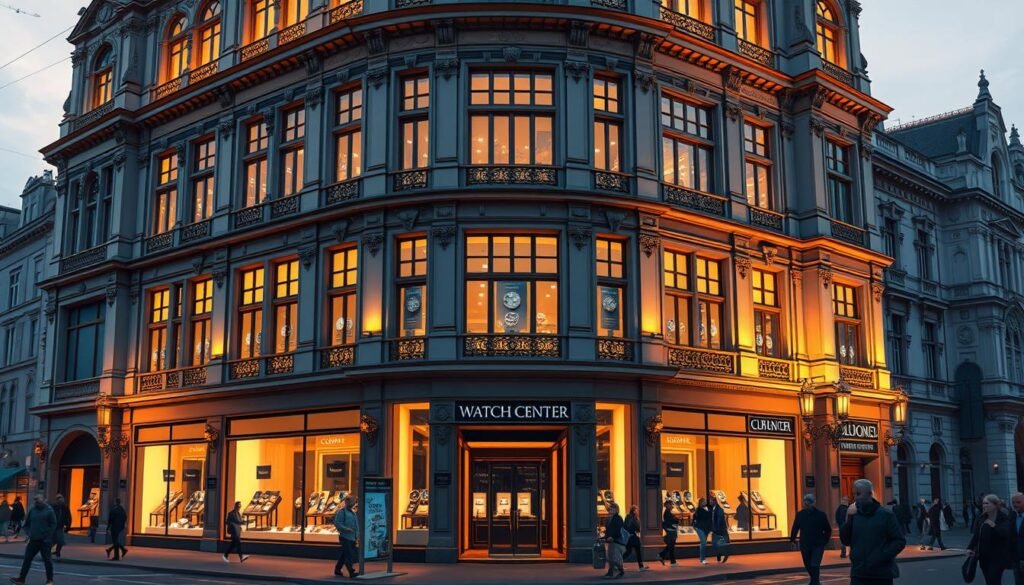 Cologne Watch Center