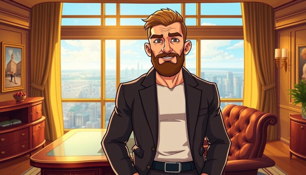 Conor McGregor Vermögen