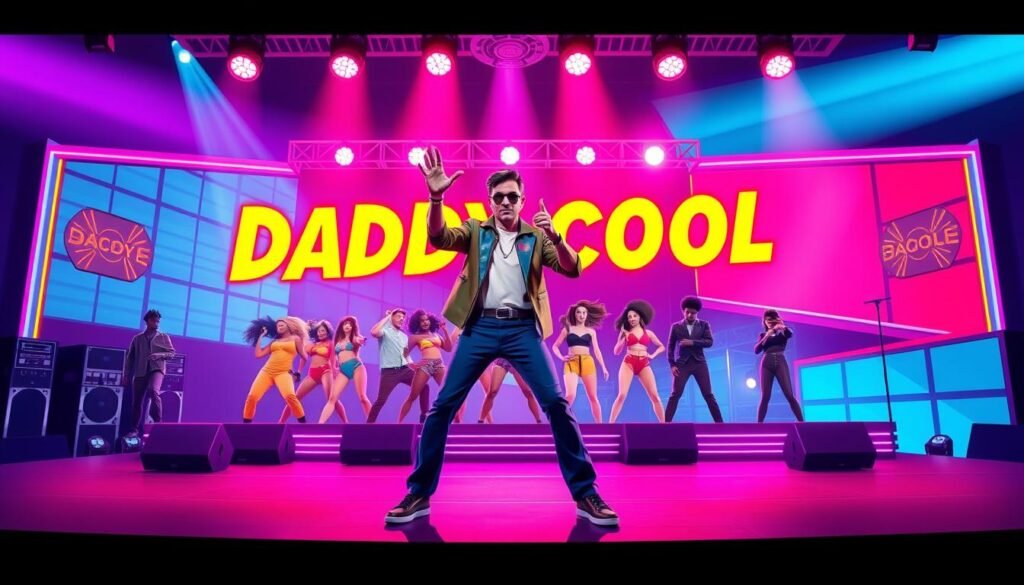 Daddy Cool Musical