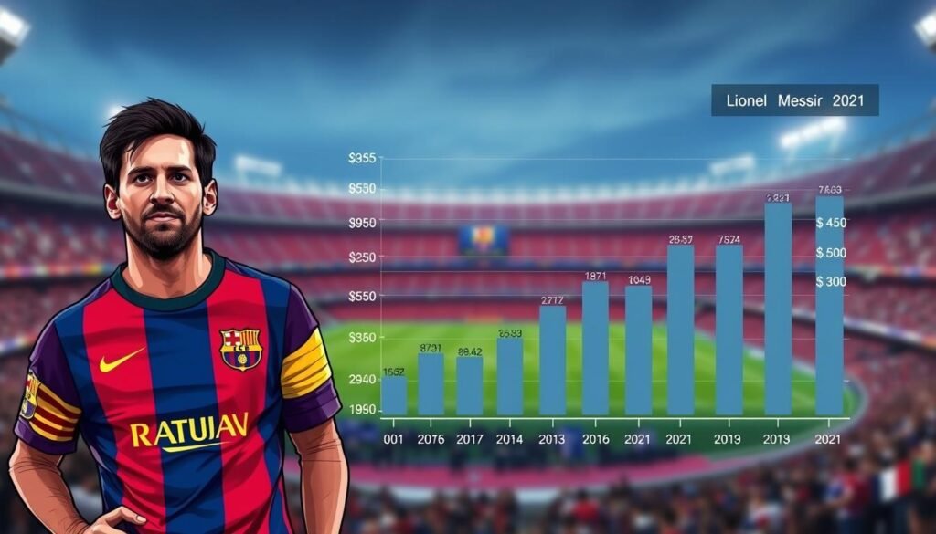 FC Barcelona Gehalt