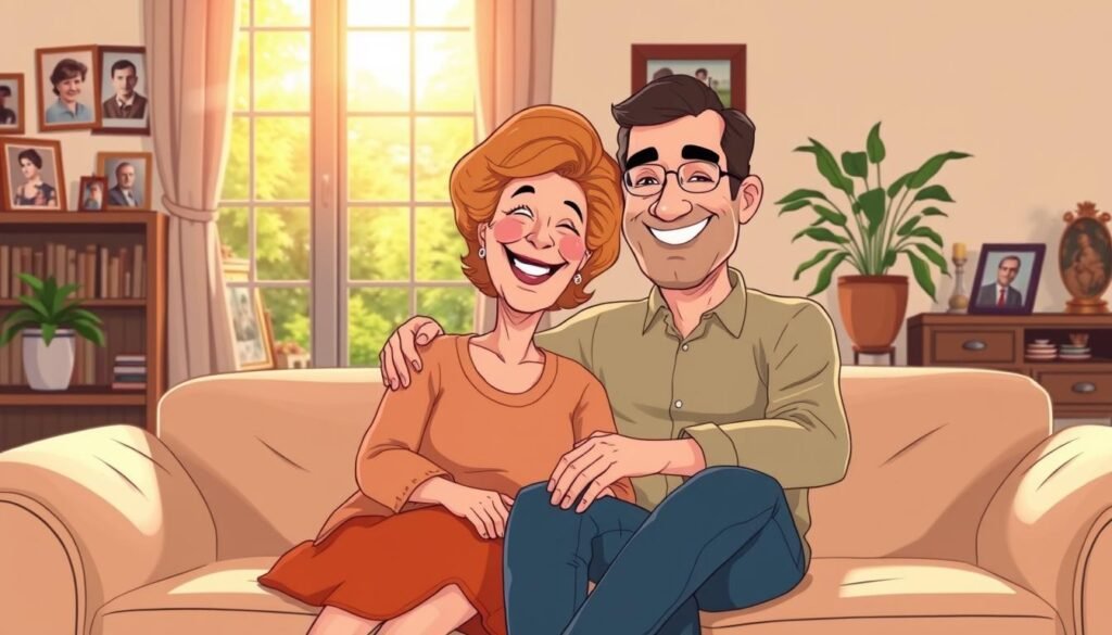 Familienleben