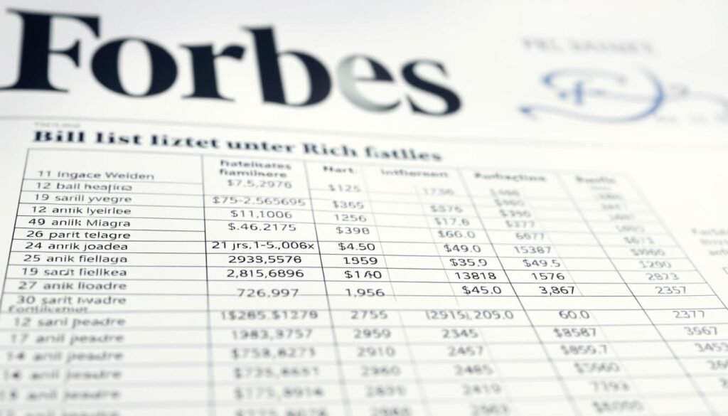 Forbes-Liste