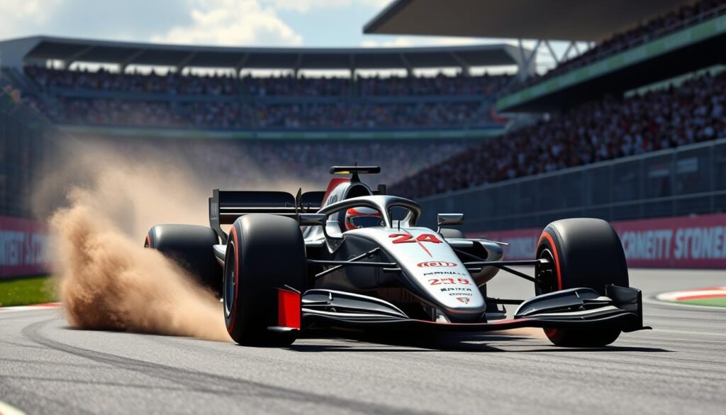 Formel 1-Karriere