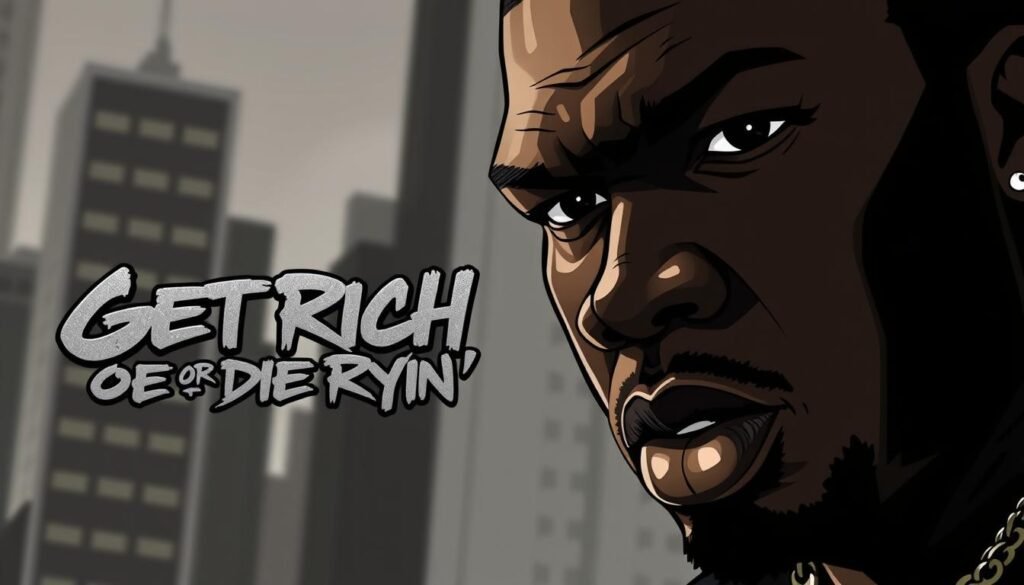Get Rich or Die Tryin' Album