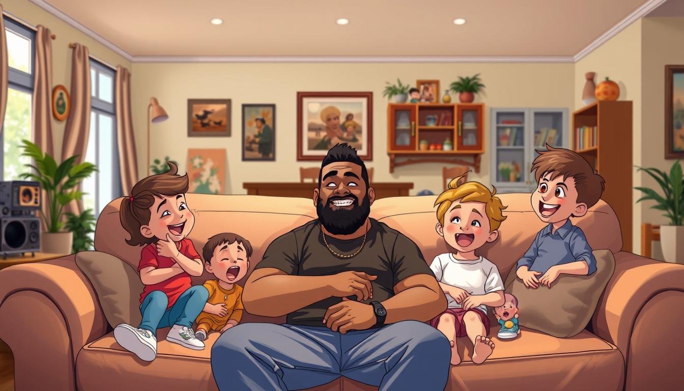 Grossfamilie Bushido