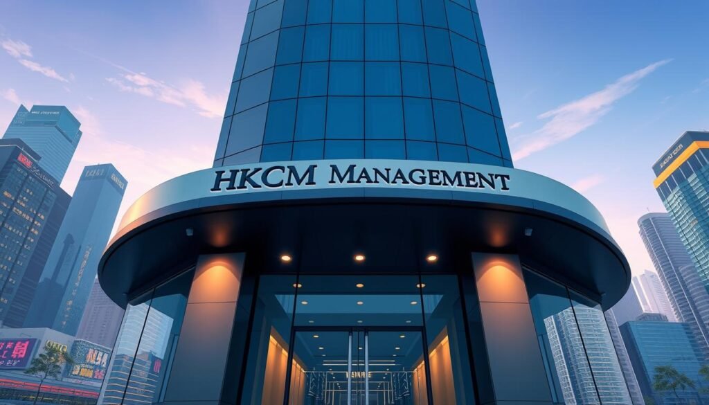HKCM Management