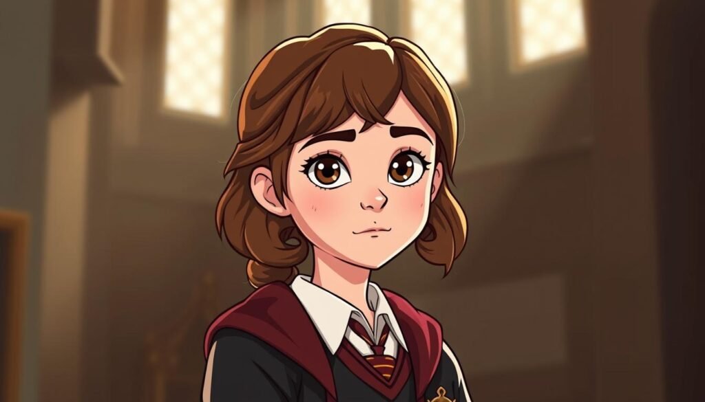 Harry Potter Rolle Hermine Granger