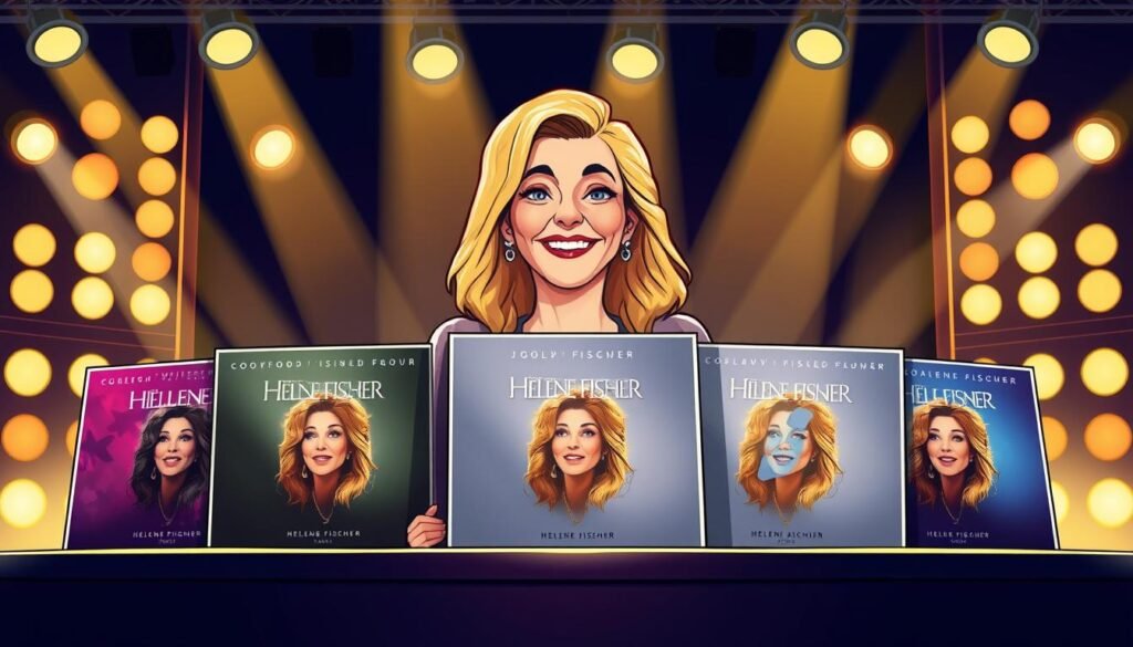 Helene Fischer Alben