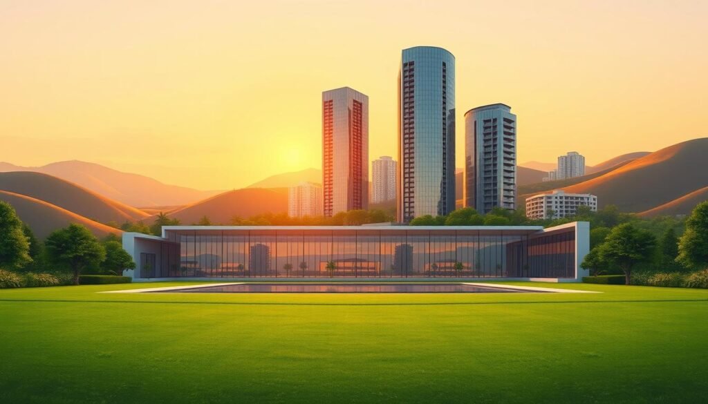 Immobilien und Finanzvermögen
