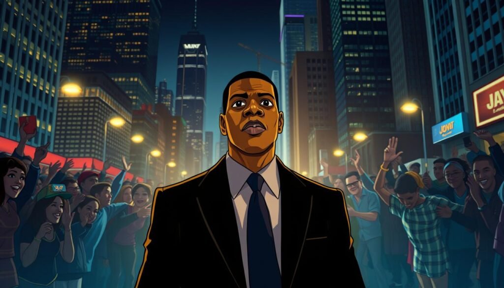 Jay Z Karriere