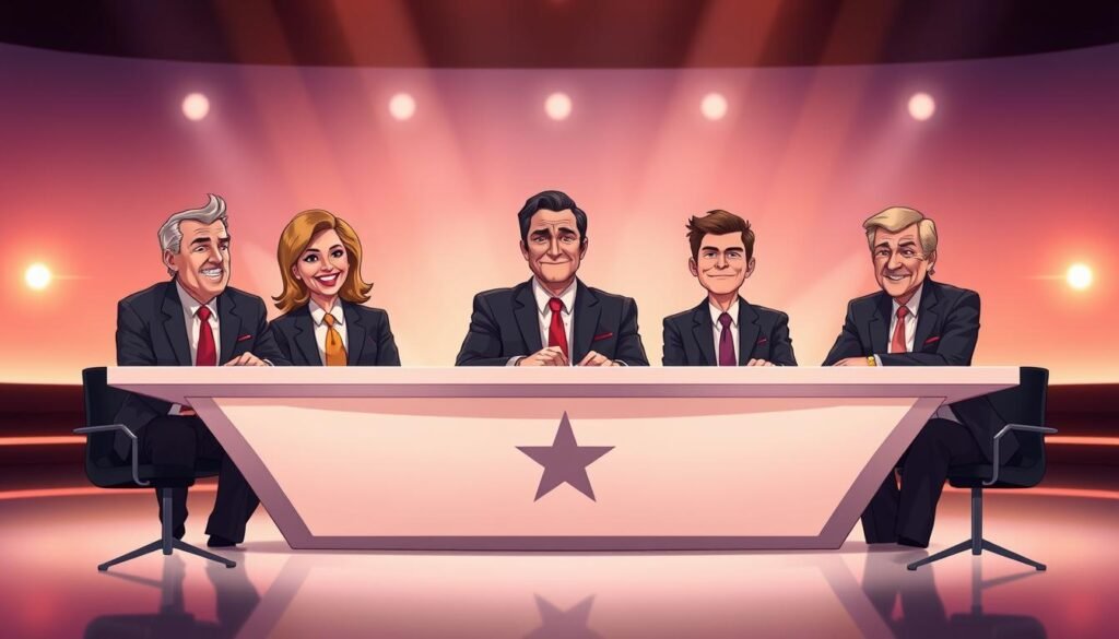 Jury von Das Supertalent
