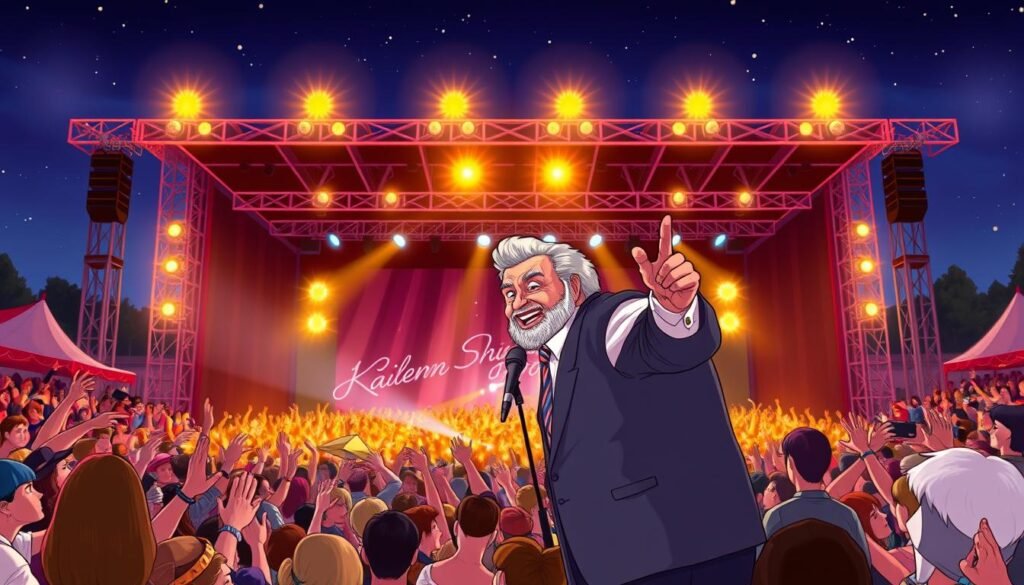 Kaisermania Event