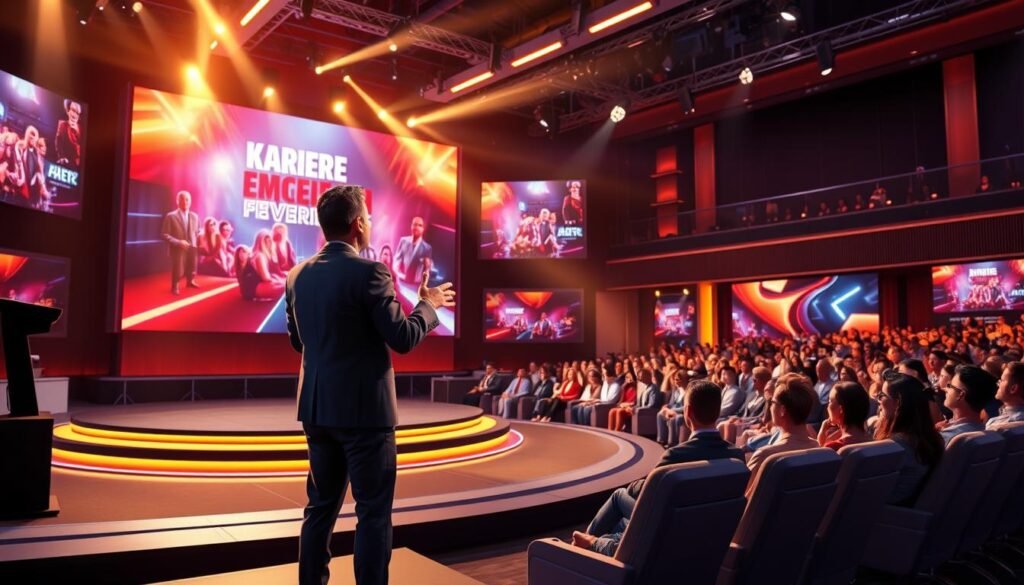 Karriere und Erfolge im deutschen Fernsehen