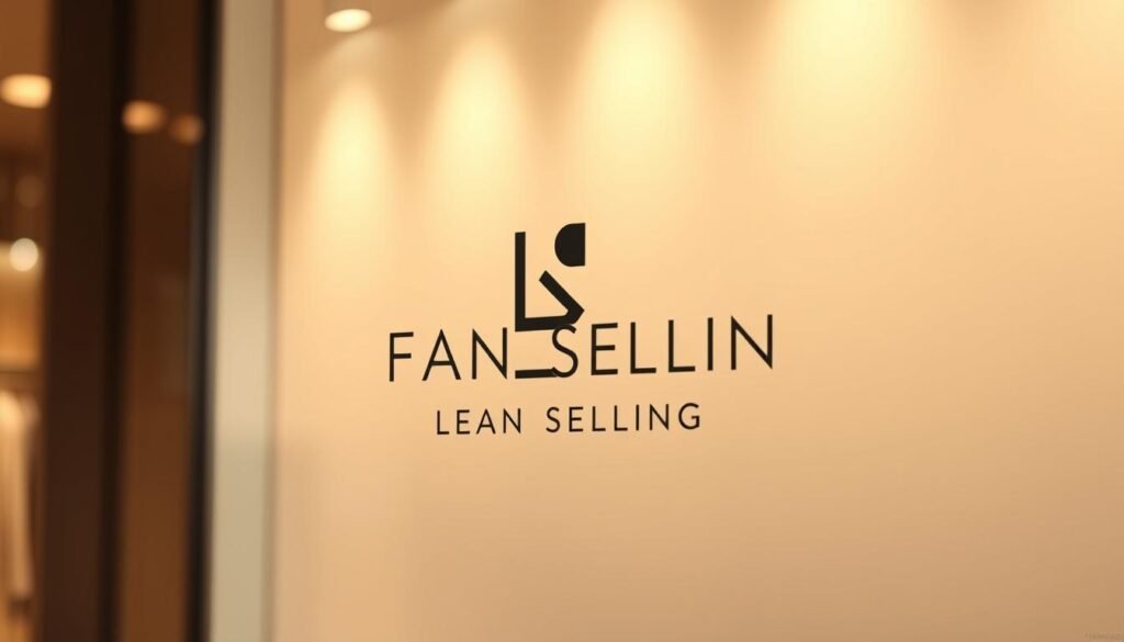 Lean Selling Modemarke