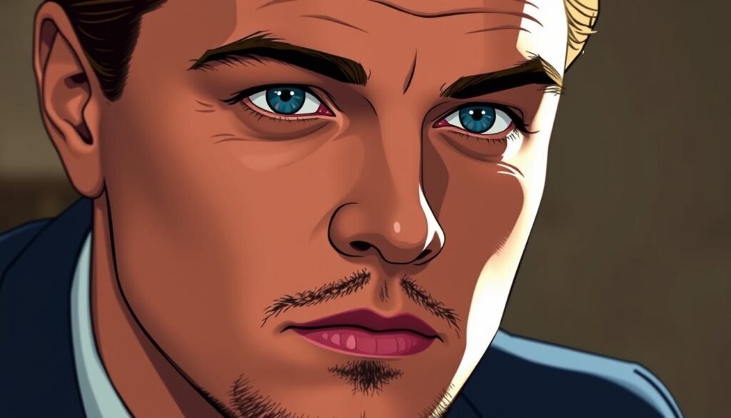 Leonardo DiCaprio Gagen