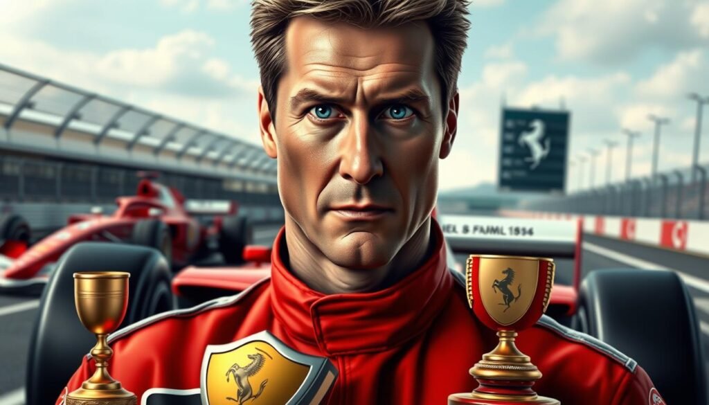 Michael Schumacher Rekorde