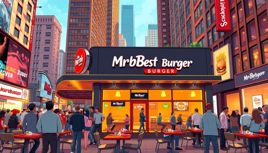 MrBeast Burger Kette