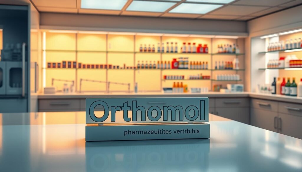 Orthomol pharmazeutische vertriebs