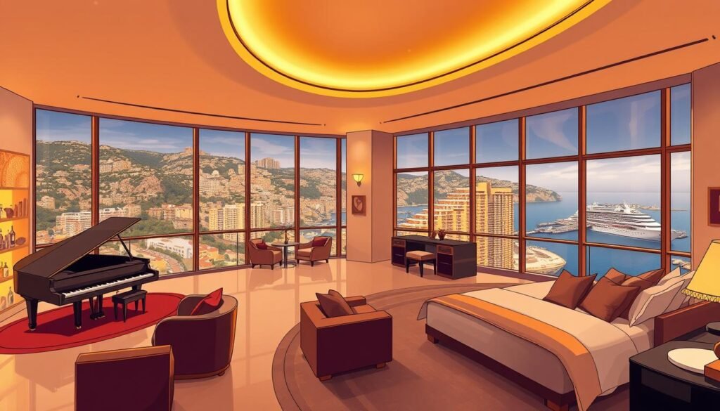 Penthouse Monaco