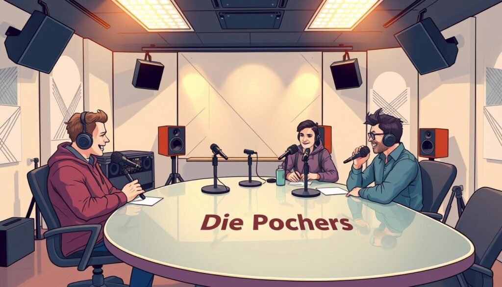Podcast Die Pochers Frisch Recycelt