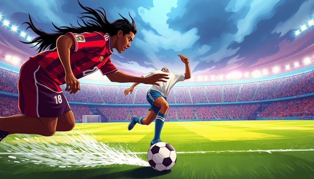 Ronaldinho Karriere