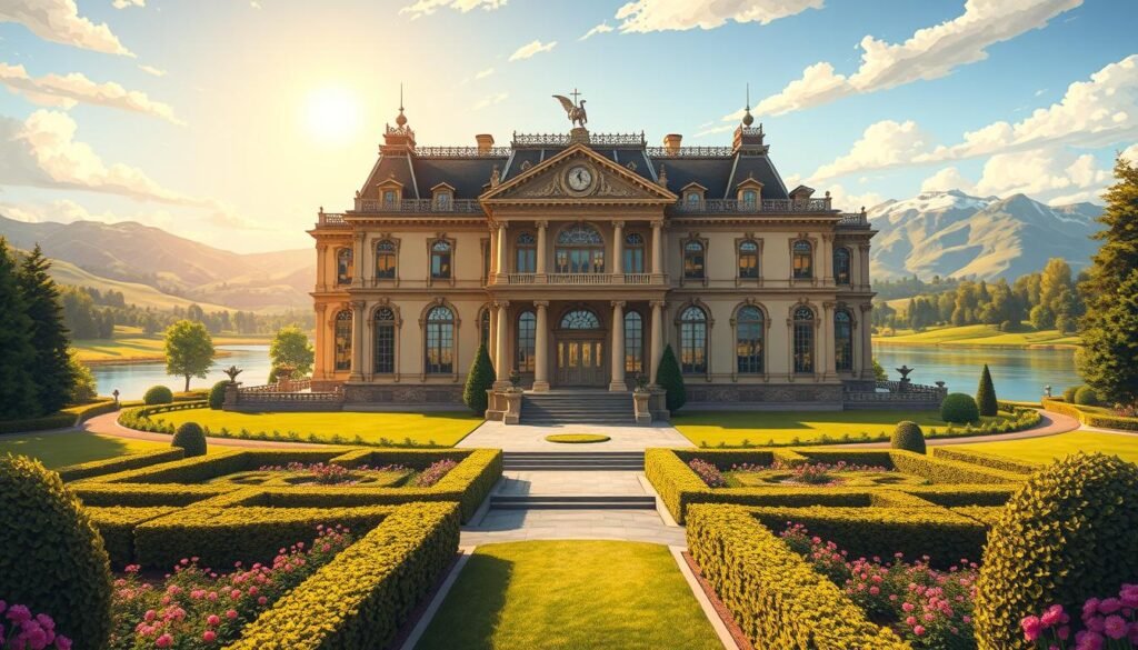 Rothschild Vermögen