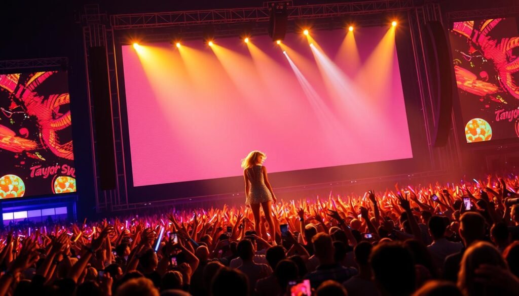 Taylor Swift Konzert