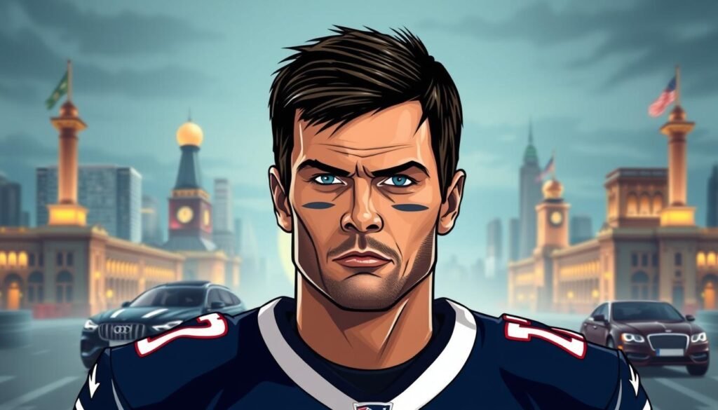 Tom Brady Vermögen