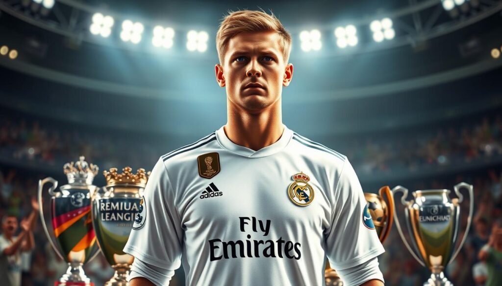 Toni Kroos Erfolge