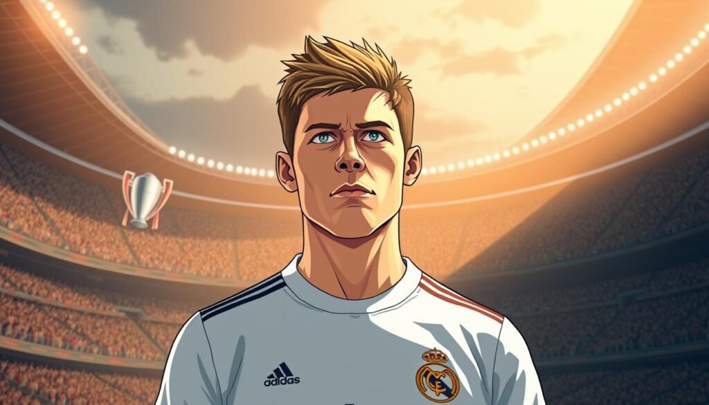Toni Kroos Karriere