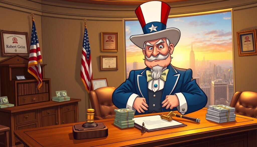 Uncle Sam Erfolgsgeschichte