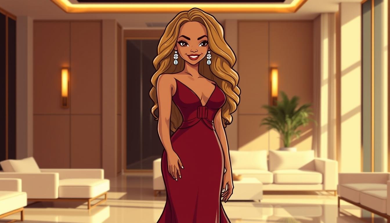 beyonce vermögen