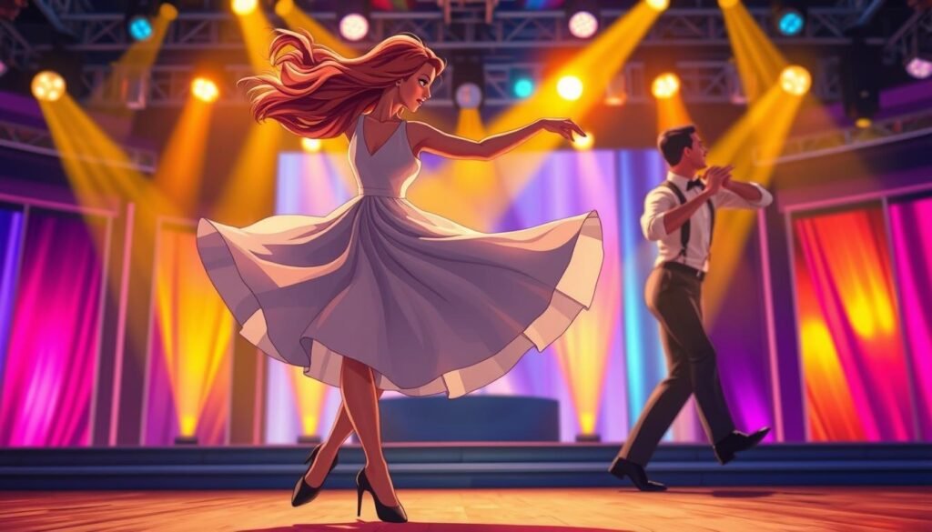 christine neubauer let's dance