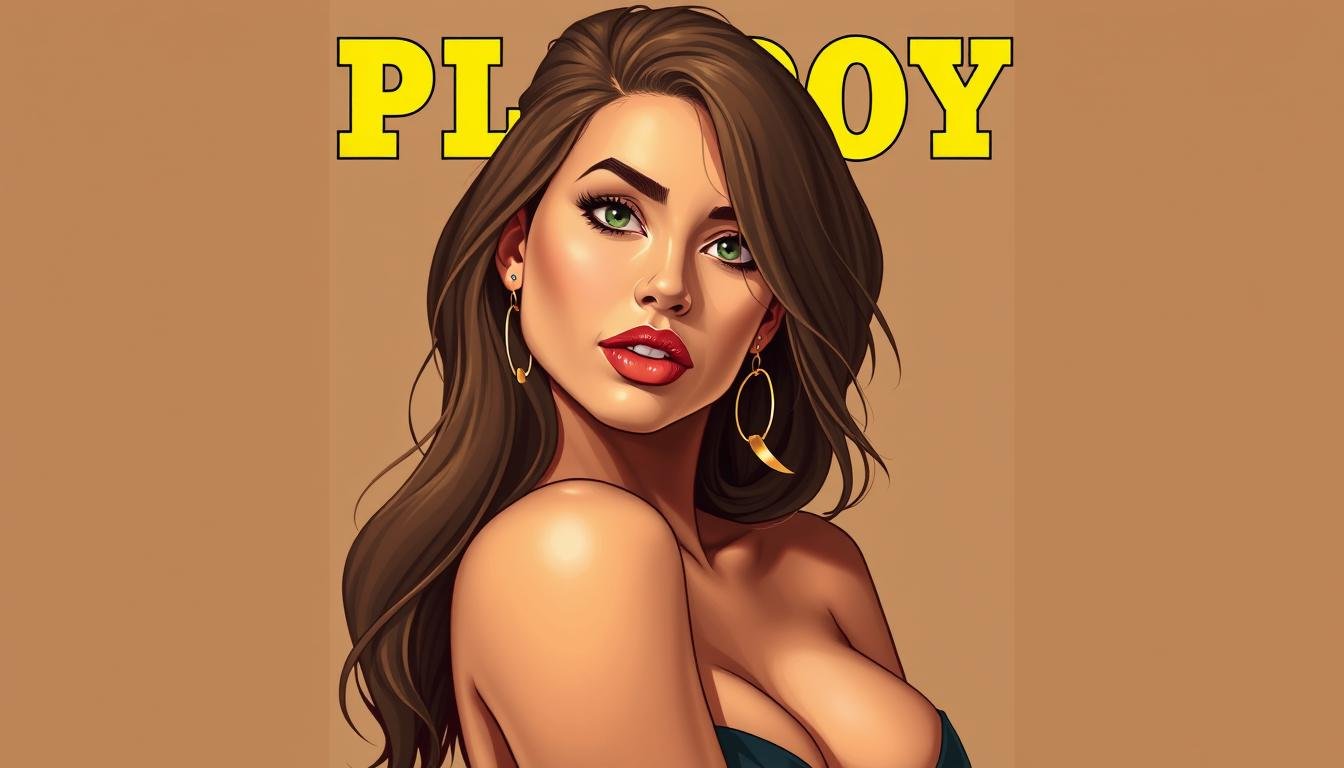danni büchner playboy