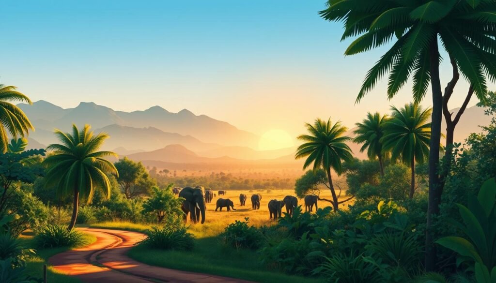 drehort kruger-nationalpark