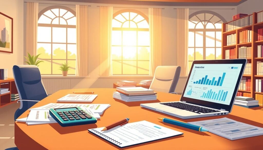 finanzielle Tools