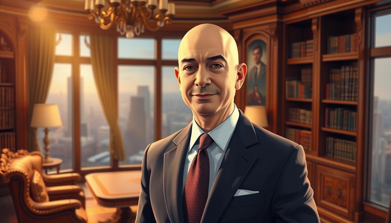 jeff bezos vermögen