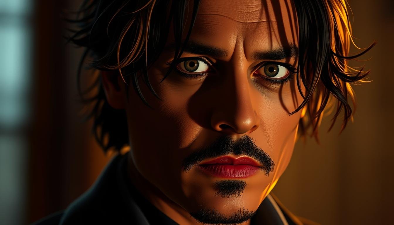 johnny depp vermögen