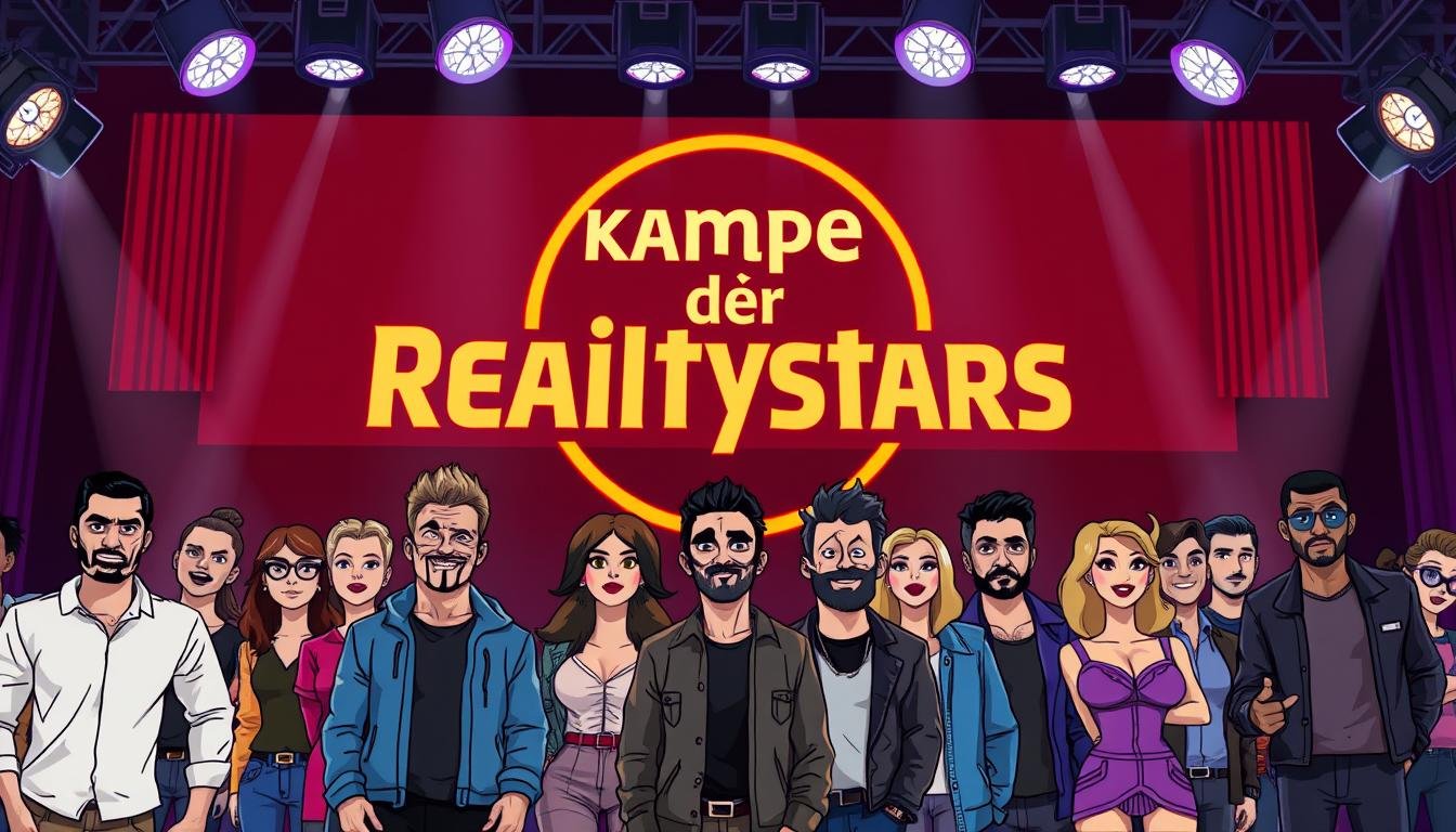 Alles über Kampf der Realitystars 2025: News, Kandidaten & mehr