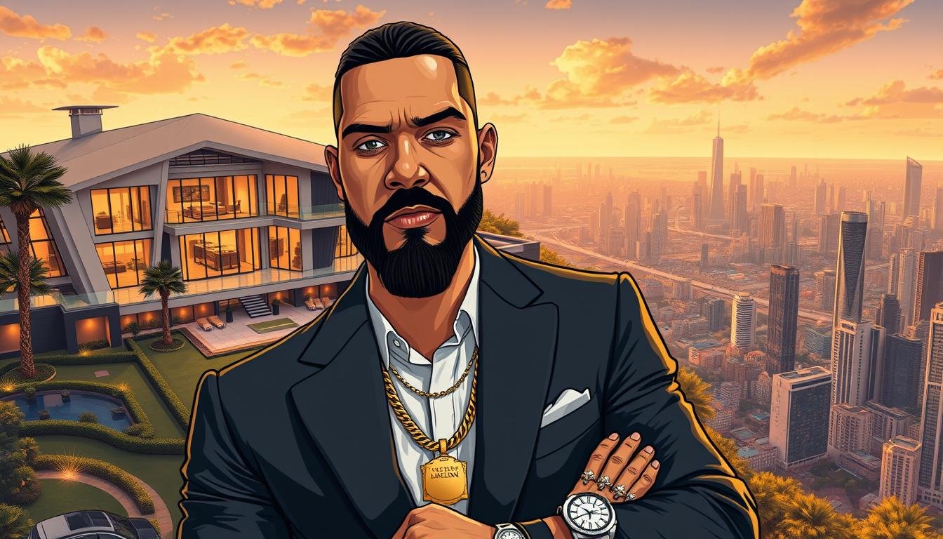 kollegah vermögen