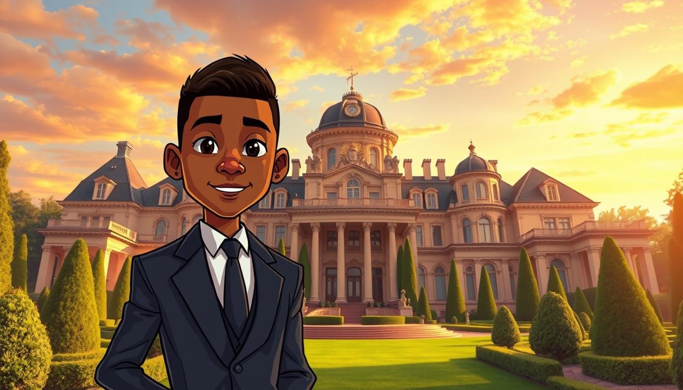 mbappe vermögen