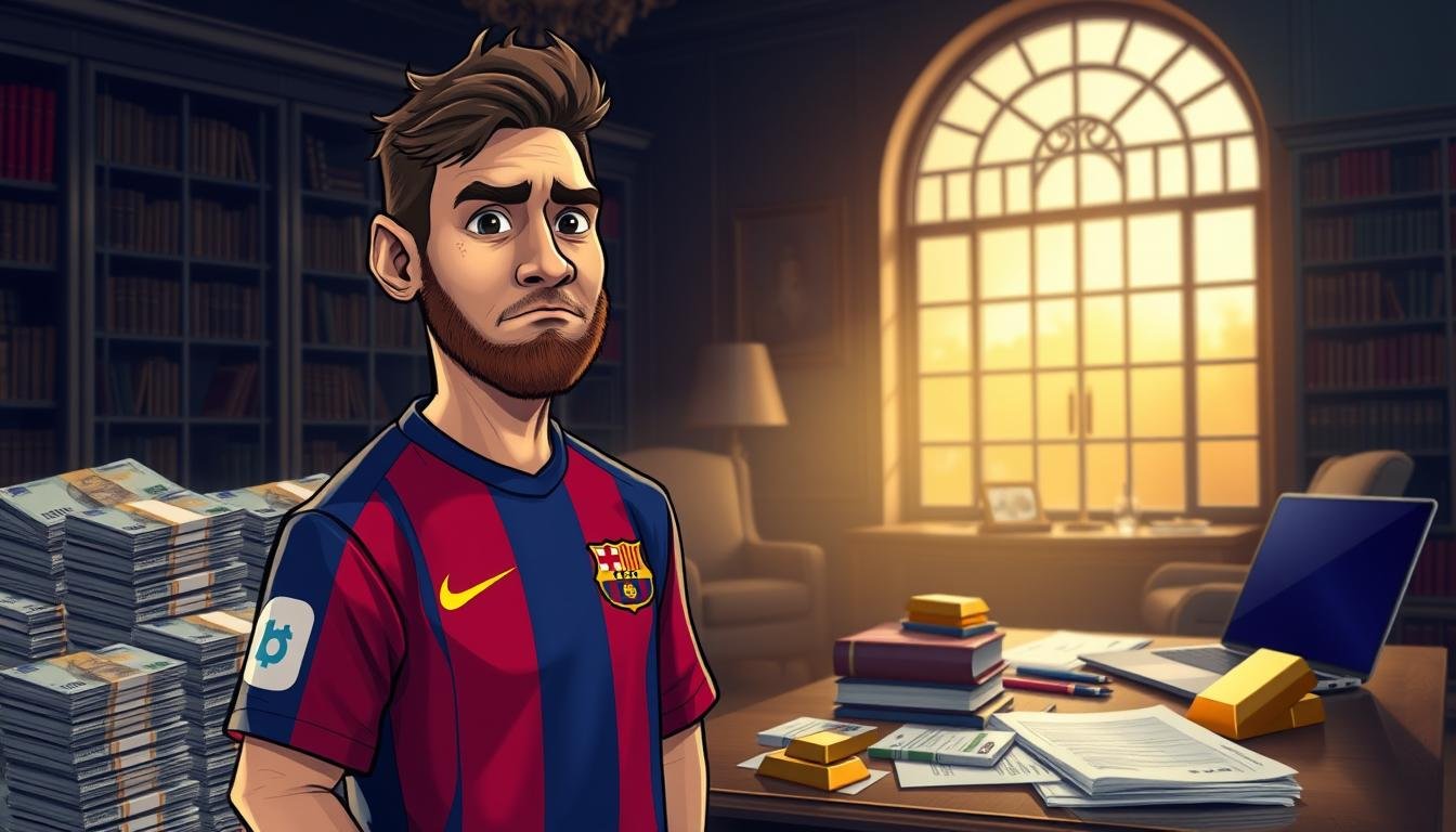 Lionel Messi Vermögen: So viel ist der Star wirklich wert