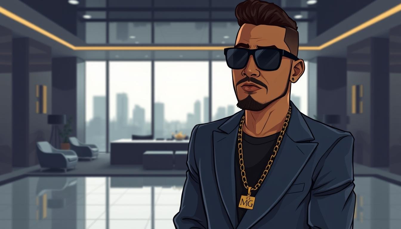 Wie hoch ist das Vermögen von Money Boy?
