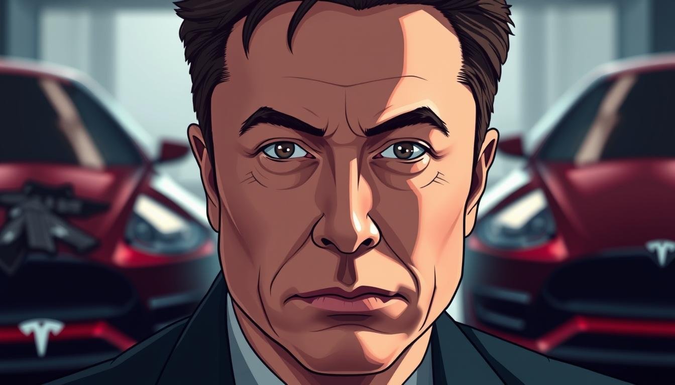 musk vermögen