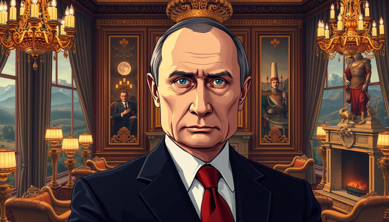 putin vermögen