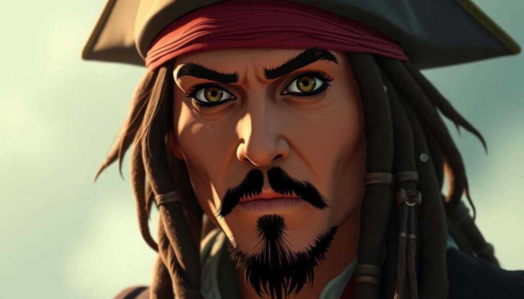 rolle captain jack sparrow